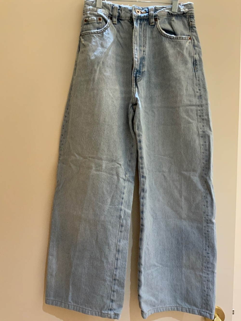 Pre owned Zara jeans